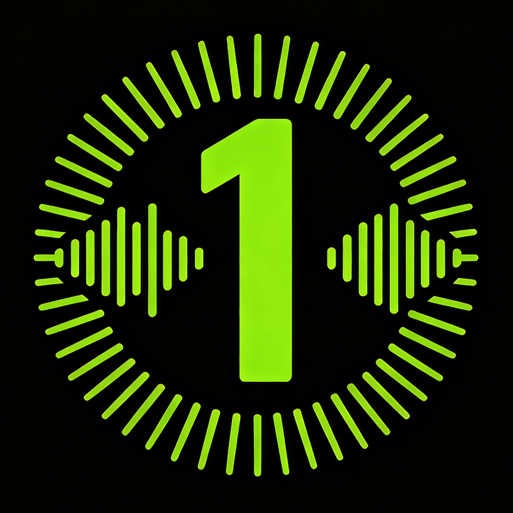 Audio Count Logo